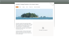 Desktop Screenshot of oarisland.com